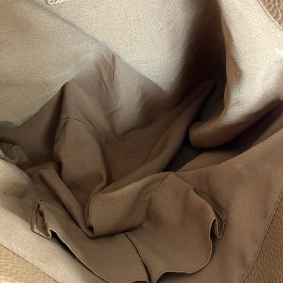 Nautica tan tote bag - Picture 8 of 11